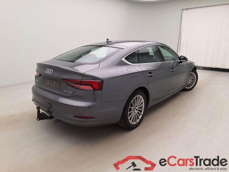 Audi, A5 SB '16, Audi A5 Sportback 30 TDI 100kW S tronic Business E excluweb end 17.04 #4