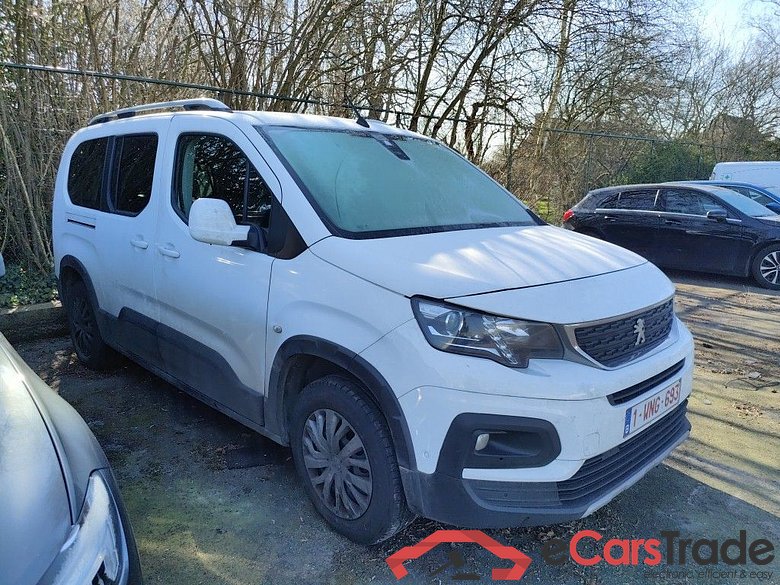 Peugeot Rifter 1.5 BlueHDi 130 EAT8 S/S Allure Long 5d !! Technical issues !!! geen COC !!! #2