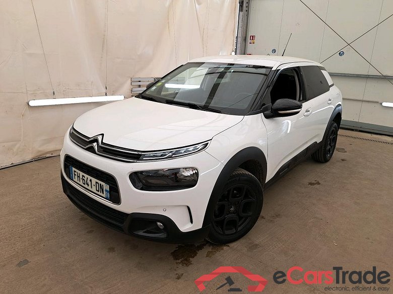 Citroen BlueHDi 100  BVM6 Feel Business C4 Cactus Feel Business 1.5 BlueHDi 100CV BVM6 E6dT