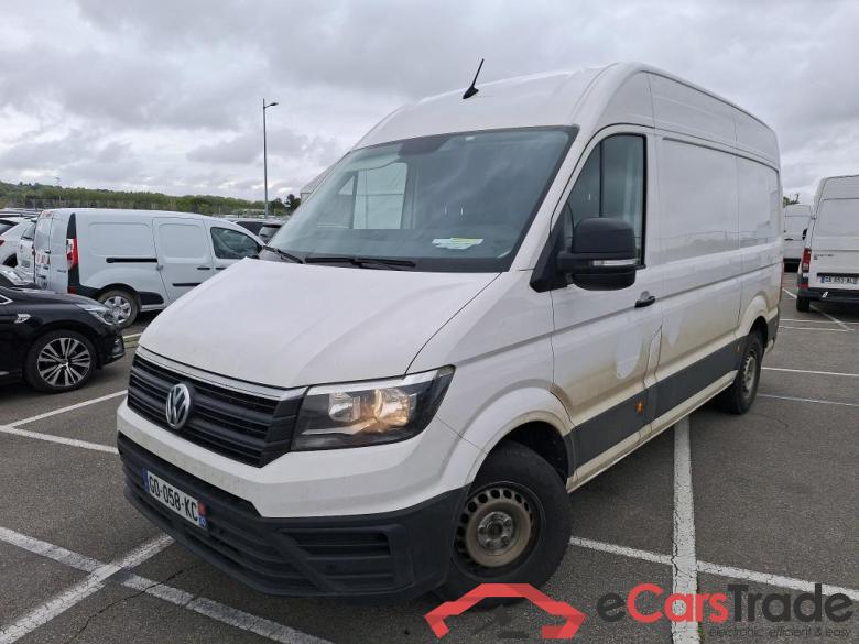 Volkswagen 2.0TDI 140 30 L3H3 Business Crafter Fourgon Fourgon 30 mittlerer Radstand mit Hochdach FWD 2.0 #1