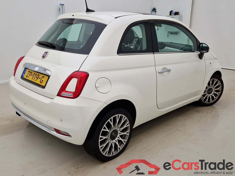 FIAT 500 0.9 TwinAir Turbo Lounge #2