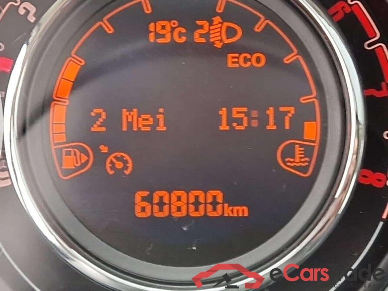 FIAT 500 0.9 TwinAir Turbo Lounge #4