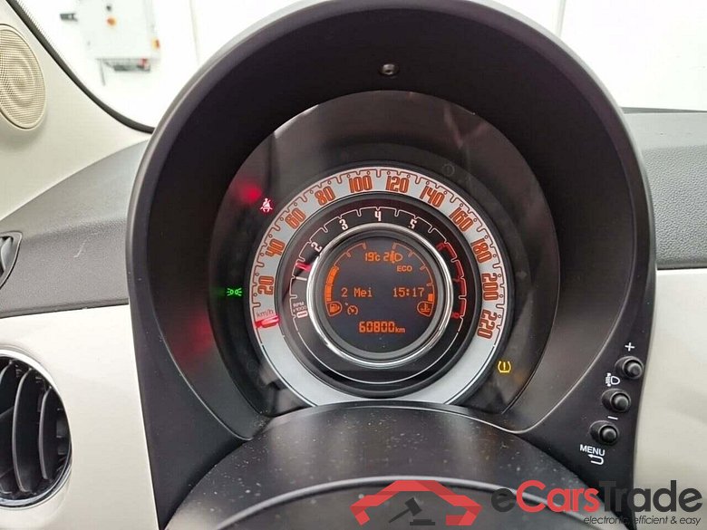 FIAT 500 0.9 TwinAir Turbo Lounge #5