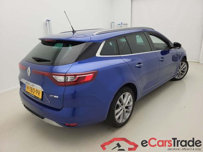 RENAULT Mégane Estate 1.5 Blue dCi GT-Line #2