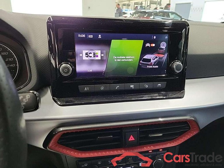 SEAT Ibiza 1.0 EcoTSI FR DSG #6