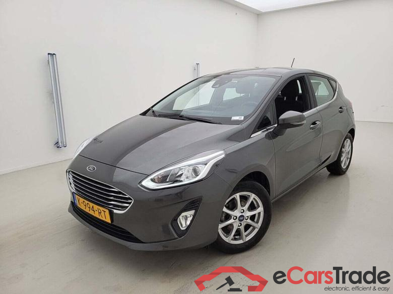 FORD Fiesta 1.0 EcoBoost Titanium X