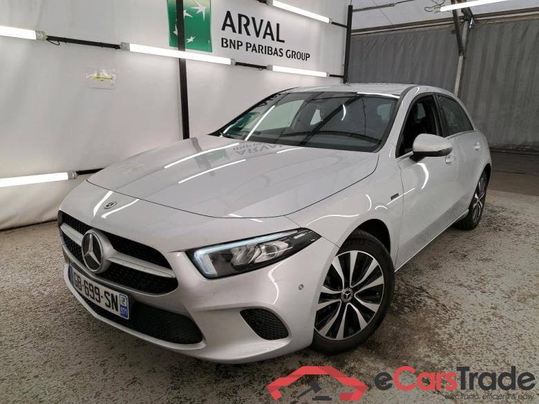 Mercedes A 250 e Business Line 8G-DCT MERCEDES-BENZ Classe A Compact / 2018 / 5P / Berline A 250 e Business Line 8G-DCT / VO RECONDITIONNE - PHOTOS AVANT RECONDITIONN
