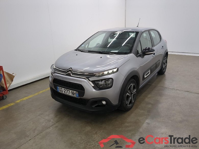 Citroen  C3 Feel Pack 1.2 PureTech 80CV BVM5 E6d #1