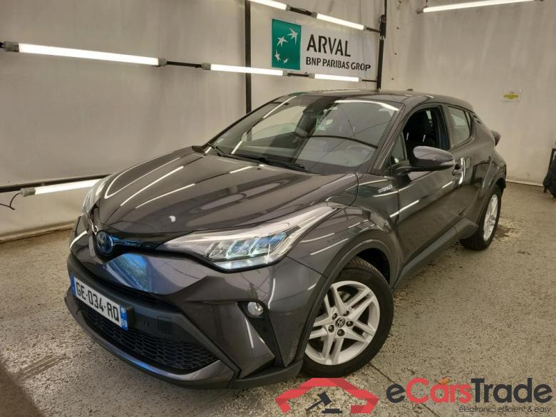 Toyota 2.0 Hybride 184 Dynamic Business Beyond TOYOTA C-HR / 2016 / 5P / SUV 2.0 Hybride 184 Dynamic Business Beyond #1