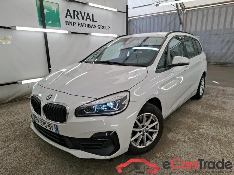 BMW  BMW Série 2 Gran Tourer 5p Monovolume 216d Lounge DKG7
