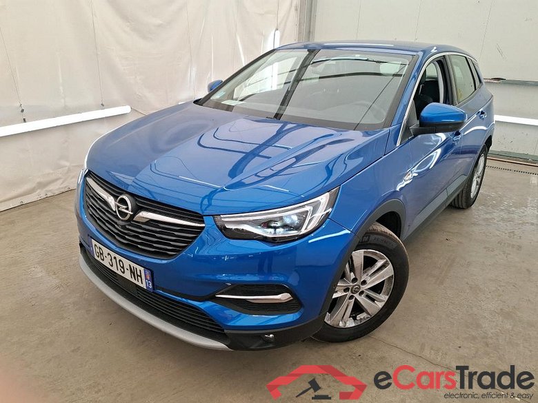 Opel 1.5 DIESEL 130 ELEGANCE BUSINESS AUTO Grandland X Elegance Business 1.5 130CV BVA8 E6d