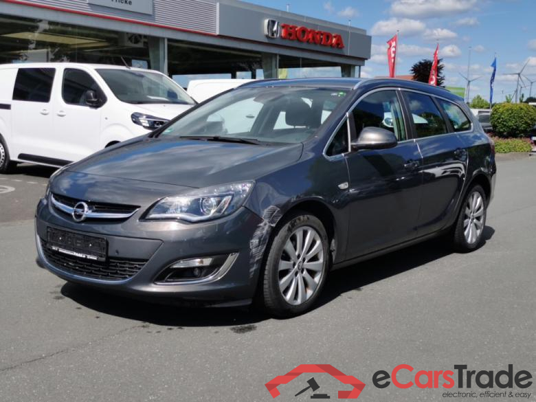 Opel Exklusiv Astra J Sports Tourer