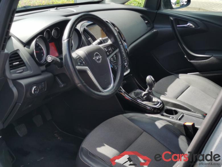 Opel Exklusiv Astra J Sports Tourer #6