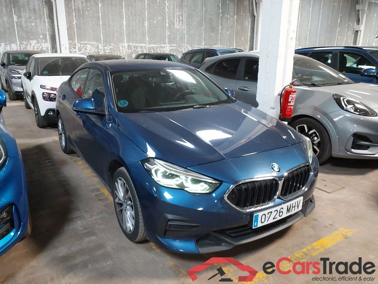 BMW Serie 2 Cab 218i Gran Coupe  #1