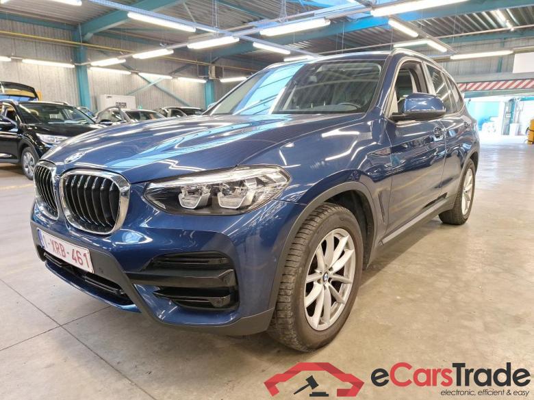 BMW X3 DIESEL - 2018 2.0 dA sDrive18 AdBlue #1