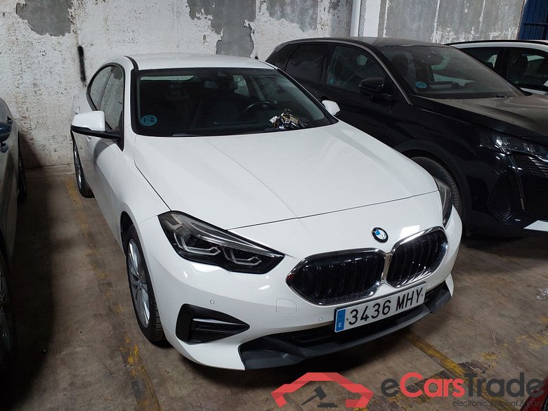 BMW Serie 2 Cab 218i Gran Coupe  #1