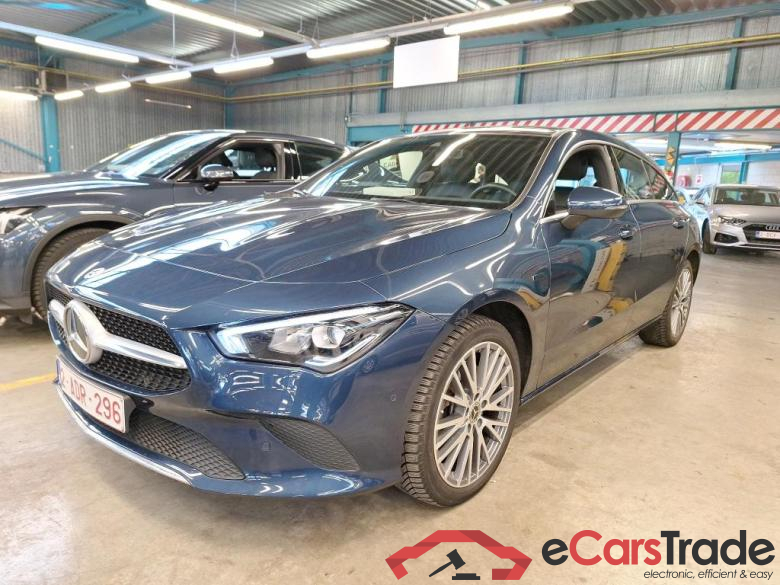 MERCEDES-BENZ CLA SHOOTING BRAKE 1.3 CLA 250 E DCT SHOOTING BRAKE