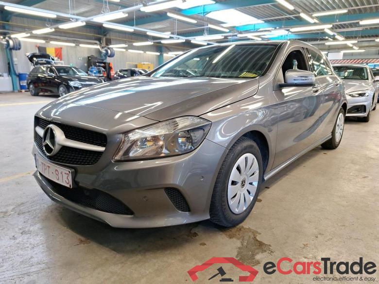 MERCEDES-BENZ CLASS A DIESEL (W176) - 2015 A 180 d STOCK #1
