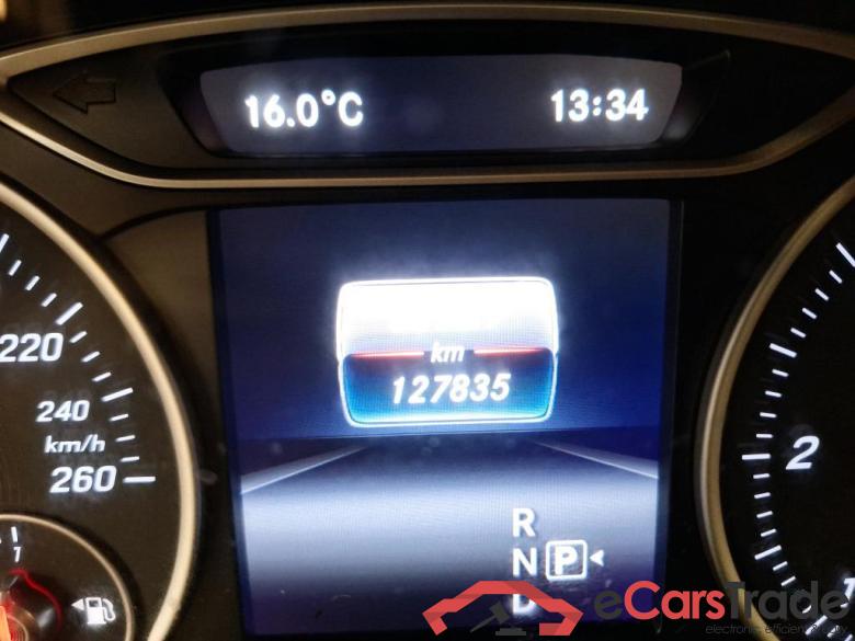 MERCEDES-BENZ CLASS A DIESEL (W176) - 2015 A 180 d STOCK #6