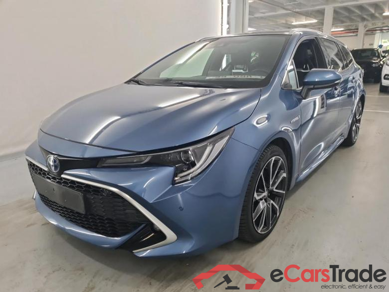 TOYOTA COROLLA TOURING SPORTS - 2019 2.0 Hybrid Premium e-CVT (EU6d-TEMP)