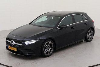Mercedes A-Class