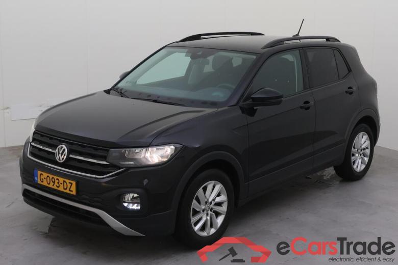 VOLKSWAGEN T-Cross 70 kW #1