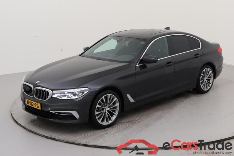 BMW 5-serie 185 kW