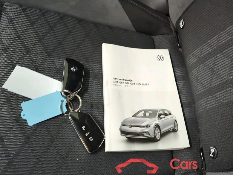 VOLKSWAGEN GOLF 96 kW #6