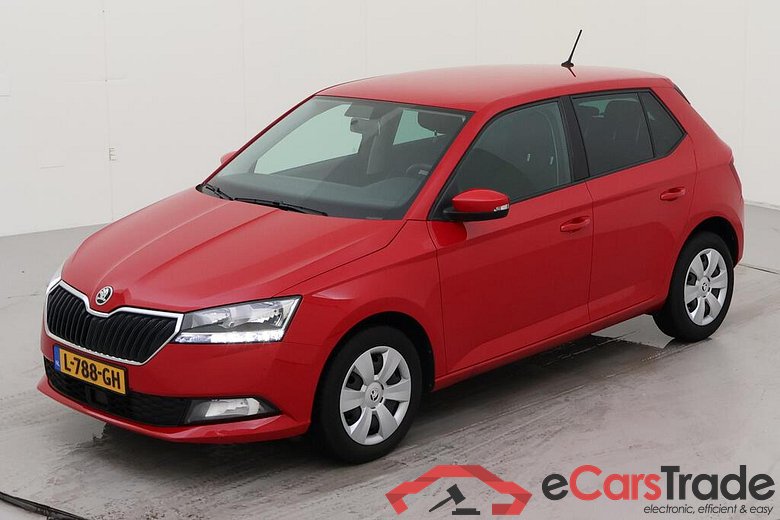 SKODA FABIA 70 kW
