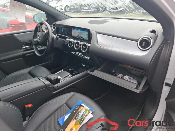 Mercedes B 200d Aut. LED-Xenon Widescreen Navi 1/2 Sport-Leather KeylessGo Camera Klima PDC ... #5