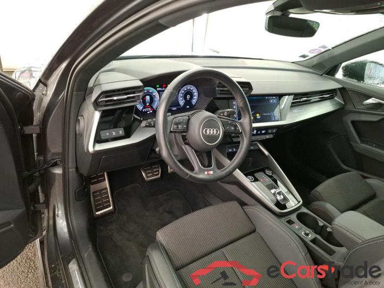 Audi 40 TFSI e 204 S Tronic S Line AUDI A3 Sportback / 2020 / 5P / Berline 40 TFSI e 204 S Tronic S Line #5