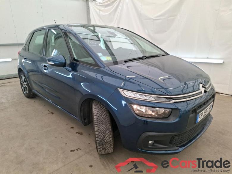 Citroen BlueHDi 130 S&S EAT8 Business C4 Picasso/Spacetourer Business Class 1.5 BlueHDi 130CV BVA8 E6dT #4