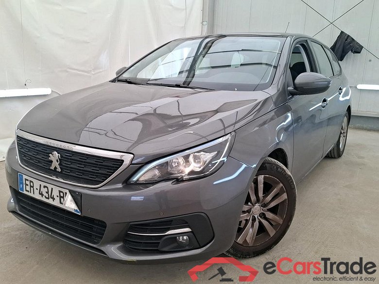 Peugeot 1.2 Puretech 130 S&S EAT6 ACTIVE BUSINE 308 SW Active Business 1.2 PureTech 130CV BVA6 E6