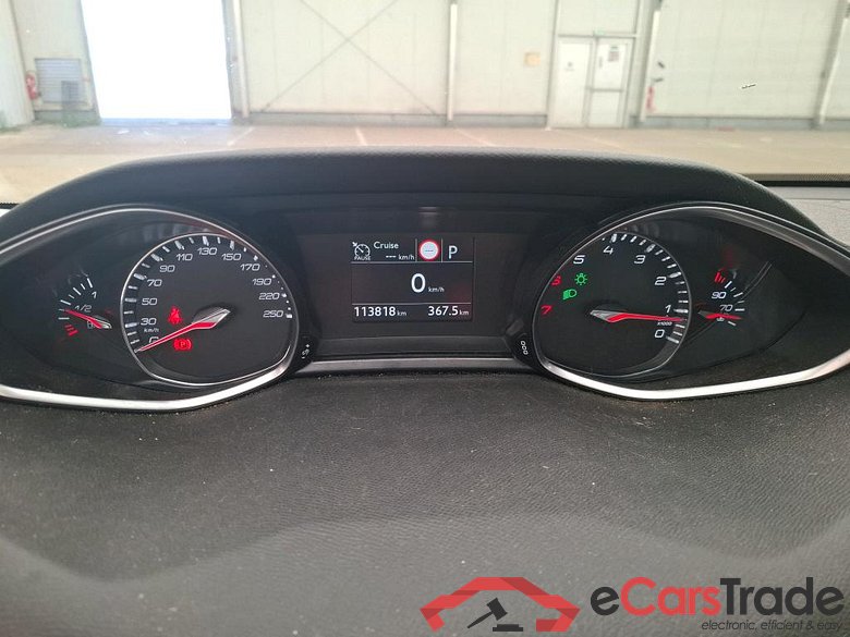 Peugeot 1.2 Puretech 130 S&S EAT6 ACTIVE BUSINE 308 SW Active Business 1.2 PureTech 130CV BVA6 E6 #6