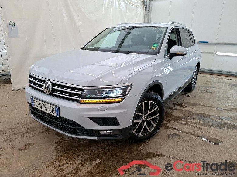 Volkswagen 2.0 TDI 150 DSG7 Confortline Business Tiguan Allspace Confortline Business 2.0 TDI 150CV BVA7 7 Sieges E6dT #1