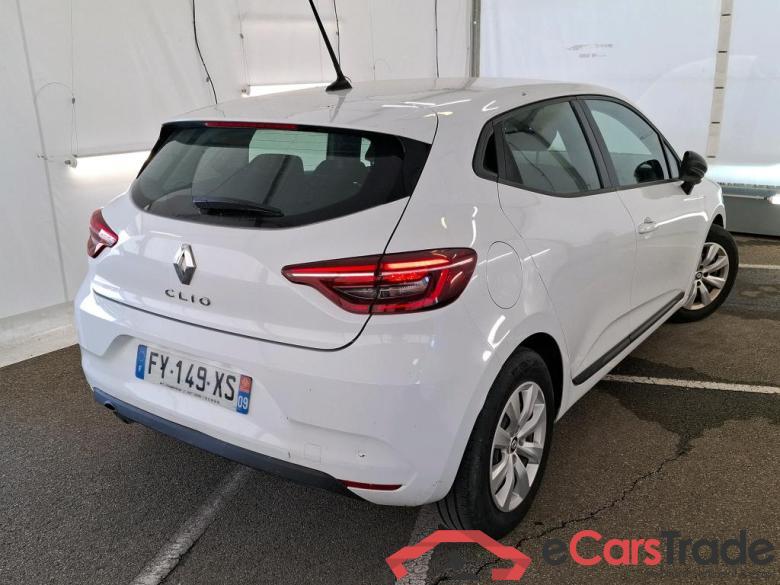 Renault Life SCe 65 Clio V Life 1.0 SCe 65CV BVM5 E6d #3