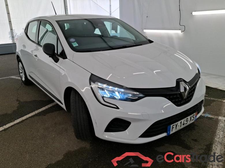 Renault Life SCe 65 Clio V Life 1.0 SCe 65CV BVM5 E6d #4