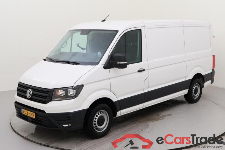 VOLKSWAGEN Crafter 103 kW