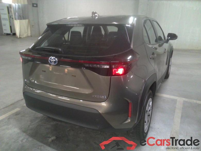 Yaris Cross 1,5 HEV 2WD Dynamic #3