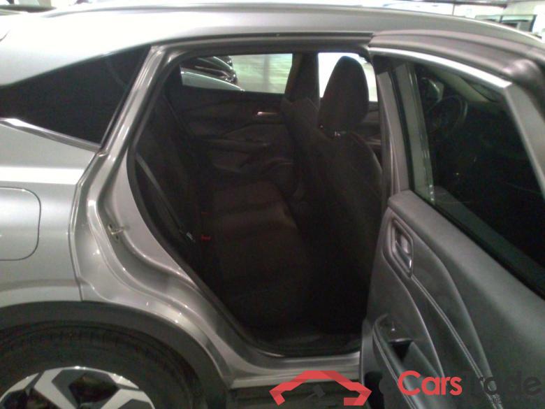 QASHQAI MY23 Mild-Hybrid 140 MT 2WD N-connecta  Design Pack                 #6