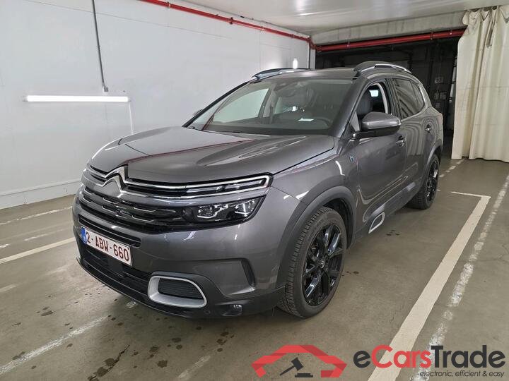Citroen C5 Aircross C5 Aircross Hybrid 225 e-EAT8 Shine 165kW/225pk  5D/P Auto-8