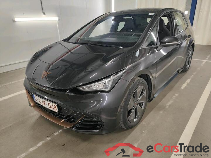 Cupra Born Born 58kWh 150kW 150kW/204pk  5D/P Auto-1