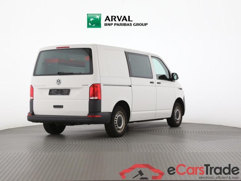 Volkswagen * Transporter Volkswagen Transporter 6.1 2.0 TDI 150PS 3000 H1 DSG 4MOTION 4d #3