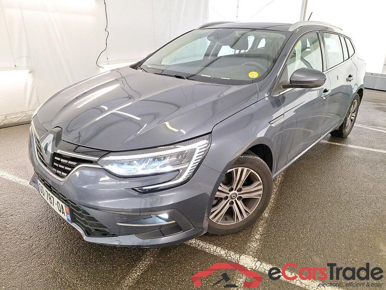 Renault evolution Blue dCi 115 Megane IV Estate Evolution 1.5 dCi 115CV BVM6 E6d