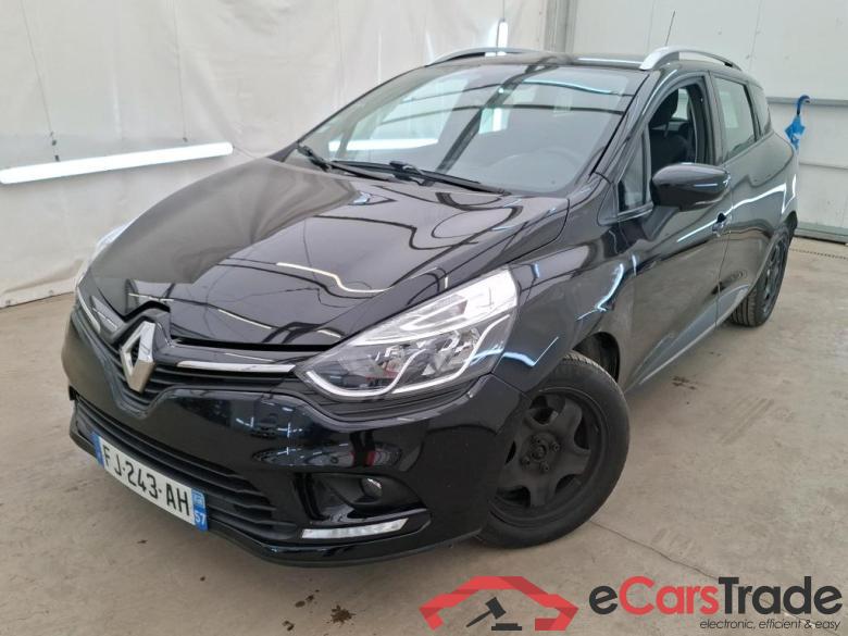 Renault Business TCe 90 Clio IV Grandtour Business 0.9 TCe 90CV BVM5 E6 #1