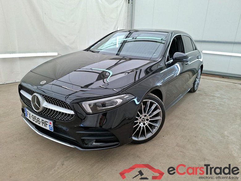 Mercedes A 250 e AMG Line 8G-DCT MERCEDES-BENZ Classe A Berline / 2018 / 4P / Berline A 250 e AMG Line 8G-DCT #1