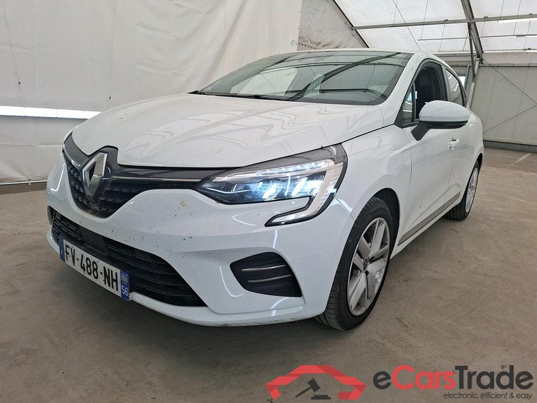 Renault Business SCe 65 Clio V Business 1.0 SCe 65CV BVM5 E6d #1