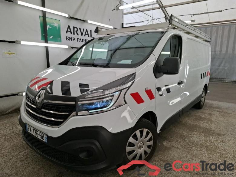 Renault NV FG GCF L2H1 1300 dCi 120 S&S Trafic Fourgon L2H1 1300 Grand Confort 1.6 dCi 120CV BVM6 E6dT #1