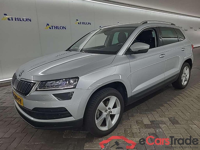 SKODA Karoq 1.5 TSI ACT Greentech DSG Buss Edit Plus 5D 110kW #1