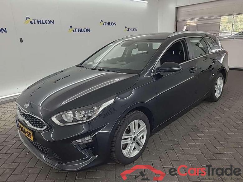 KIA ceed sportswagon 1.0 T-GDi DynamicLine 5D 88kW #1
